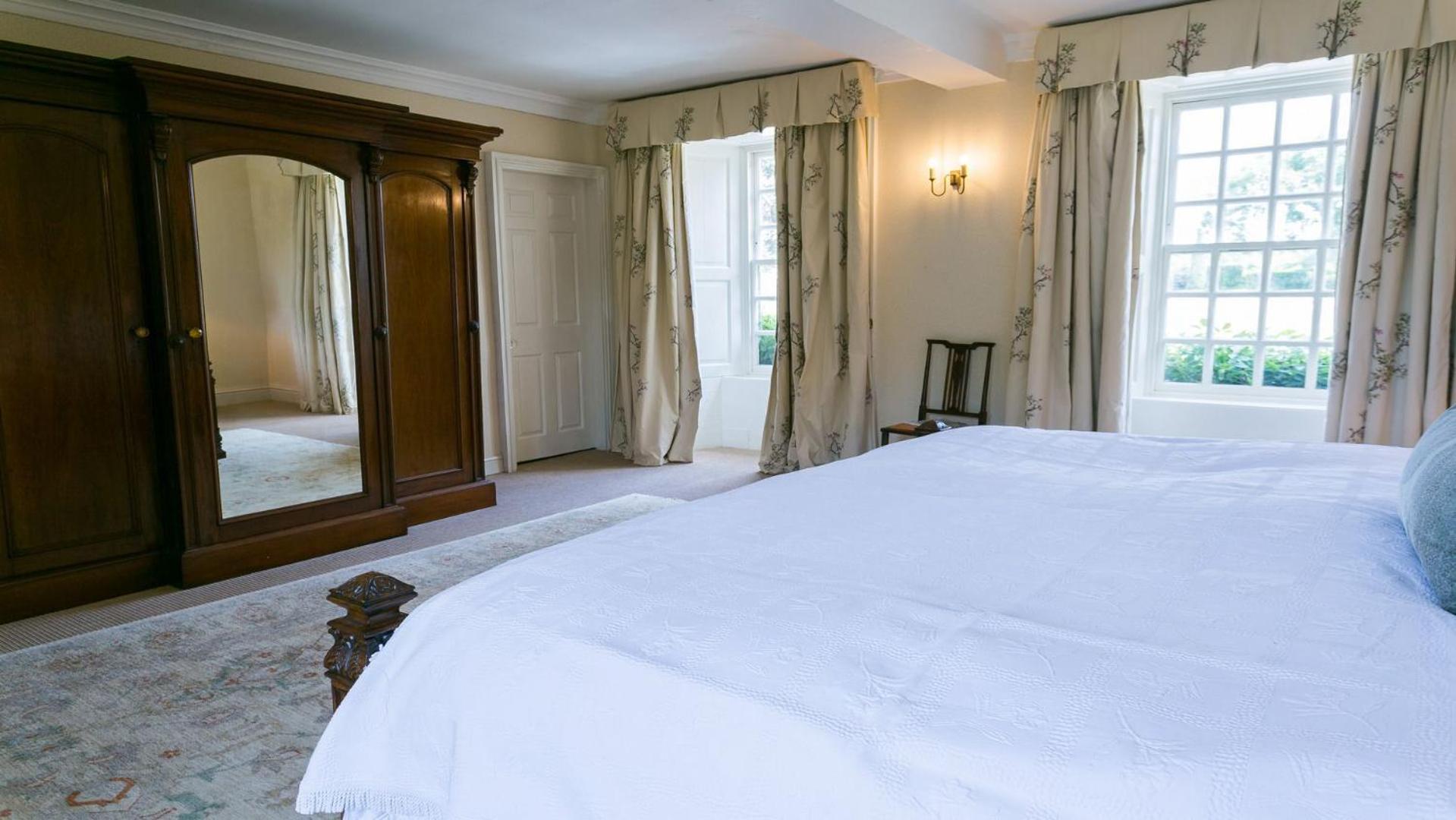 Вилла Ty Fry Manor Pentraeth Экстерьер фото