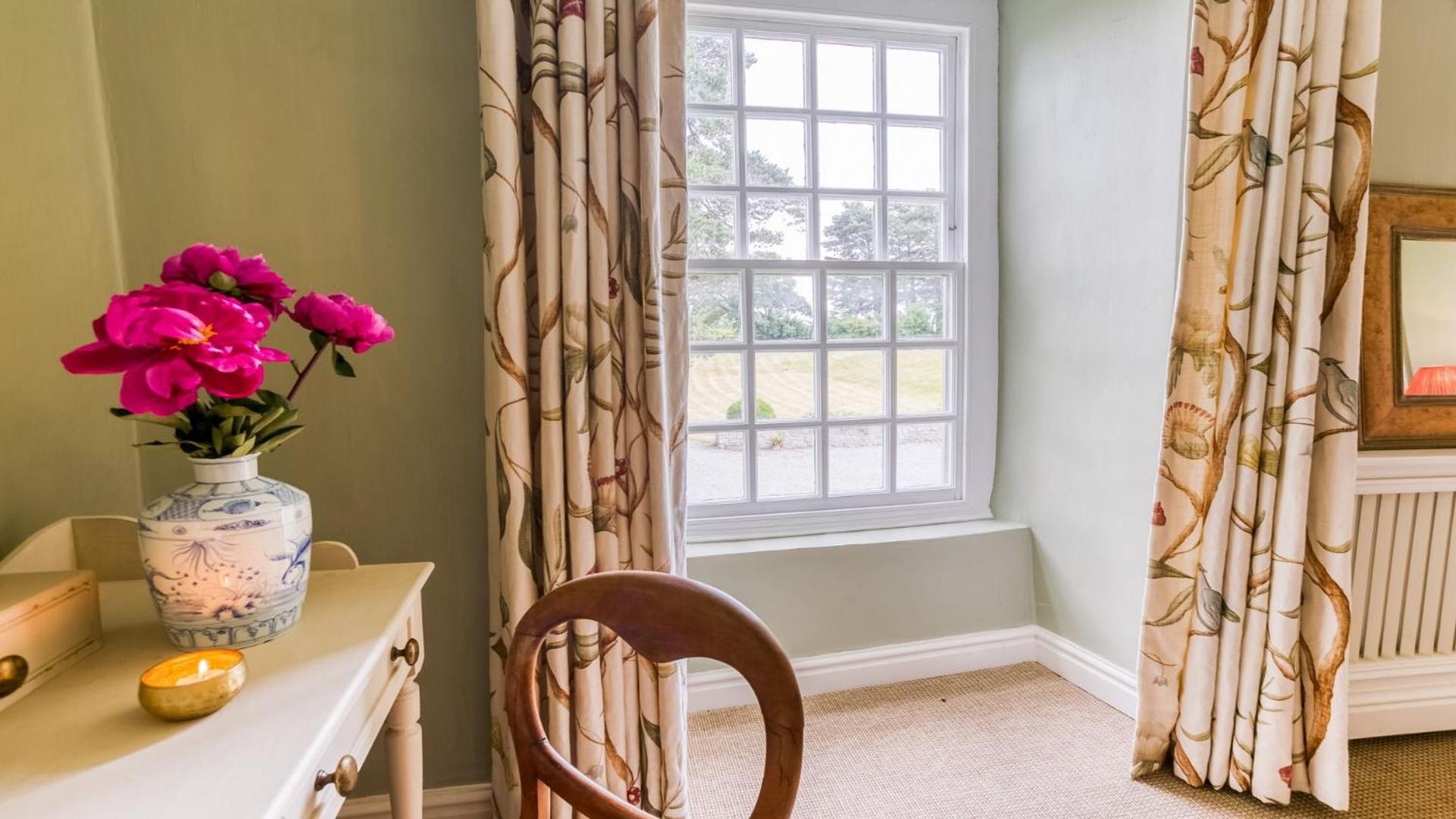 Вилла Ty Fry Manor Pentraeth Экстерьер фото