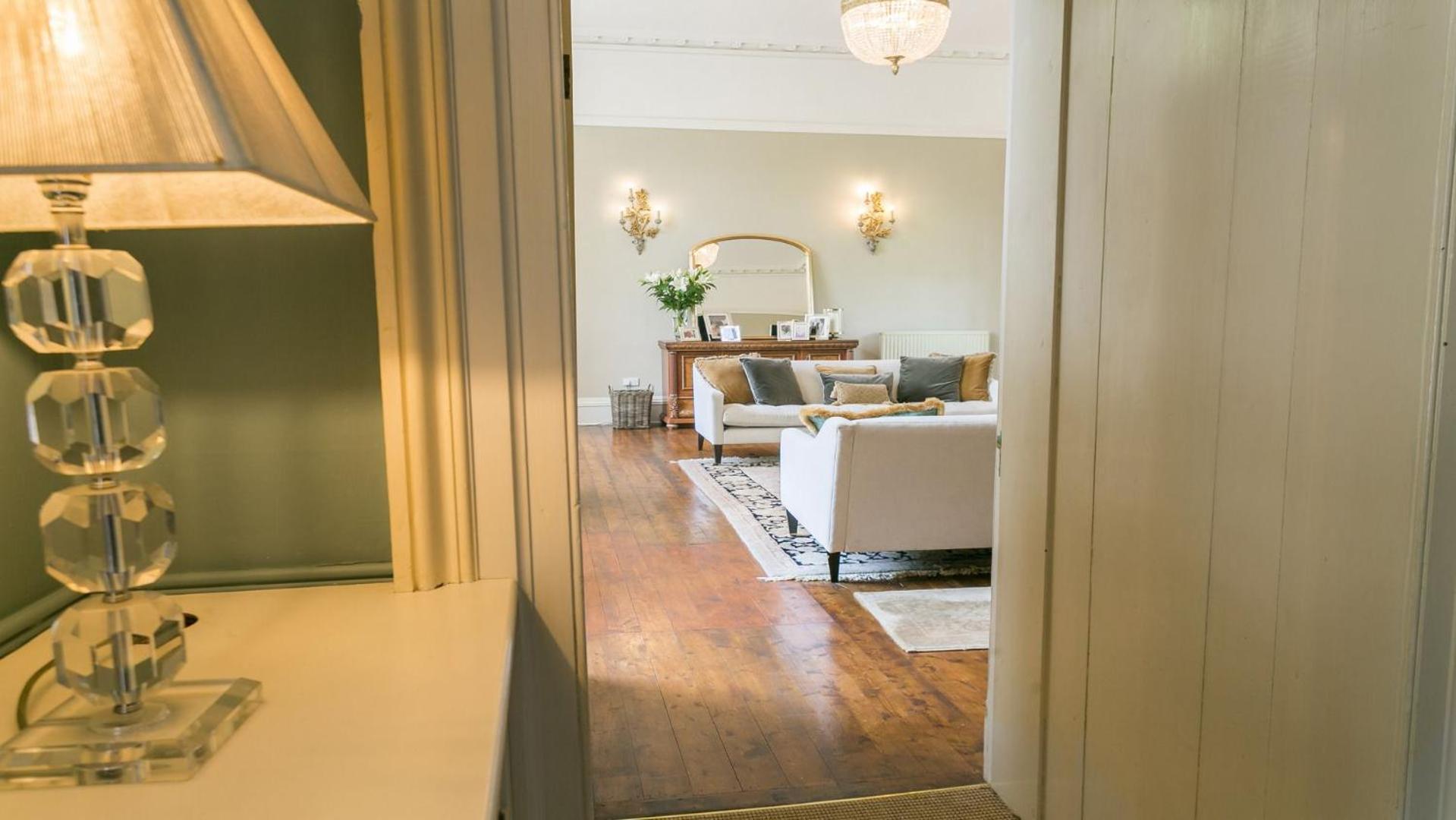 Вилла Ty Fry Manor Pentraeth Экстерьер фото