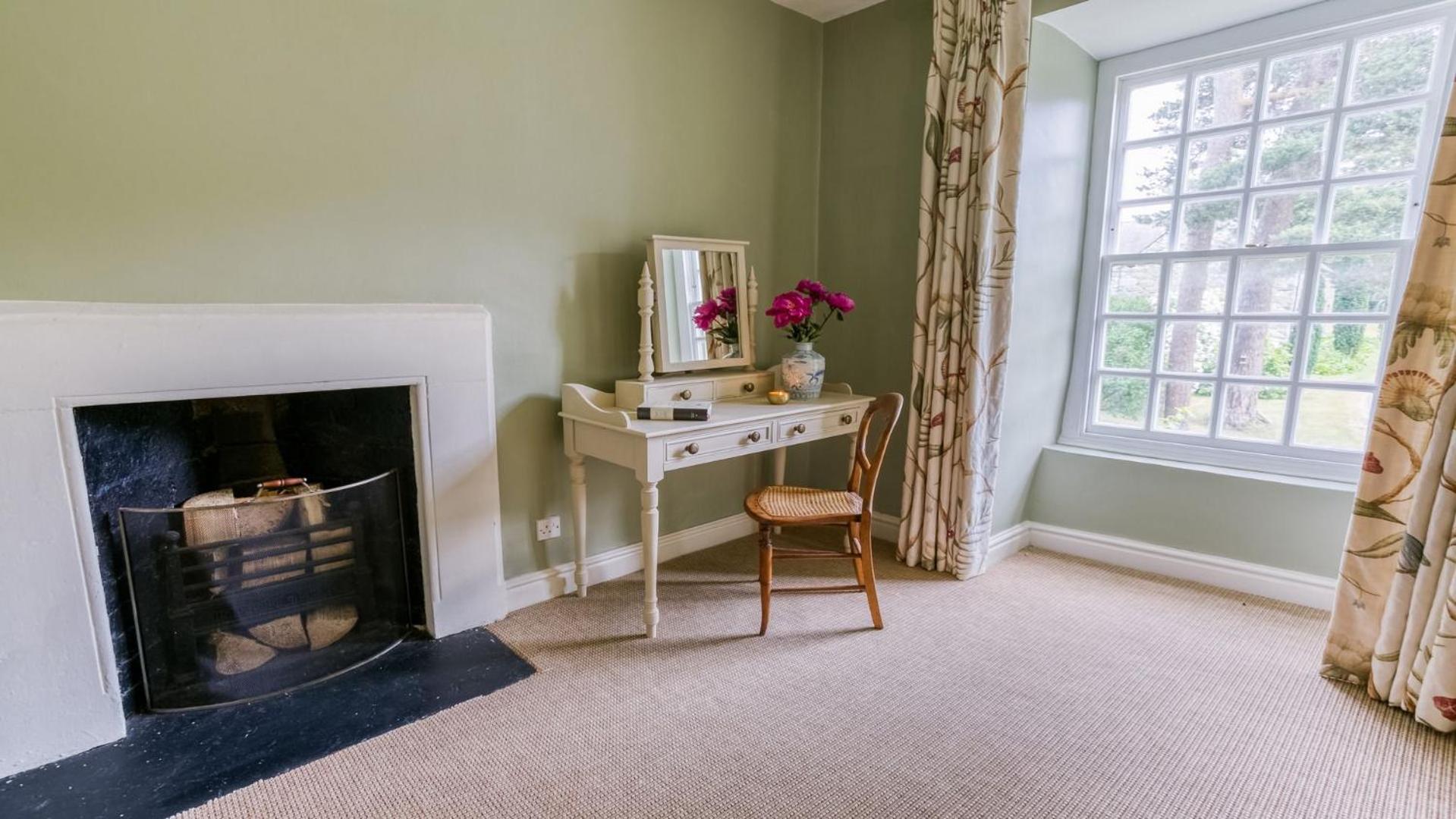 Вилла Ty Fry Manor Pentraeth Экстерьер фото