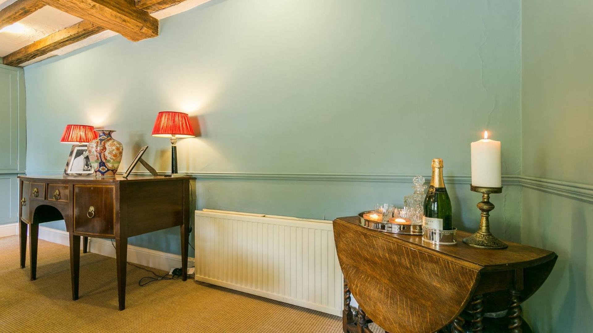 Вилла Ty Fry Manor Pentraeth Экстерьер фото