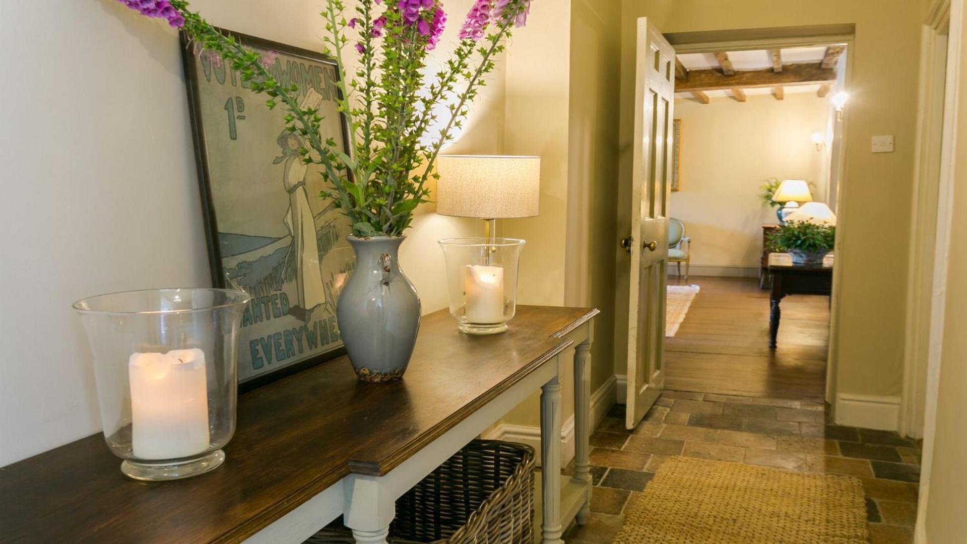 Вилла Ty Fry Manor Pentraeth Экстерьер фото